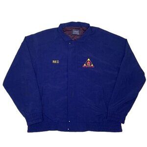 1993 McDonalds Operations Tour Windbreaker: Size Large